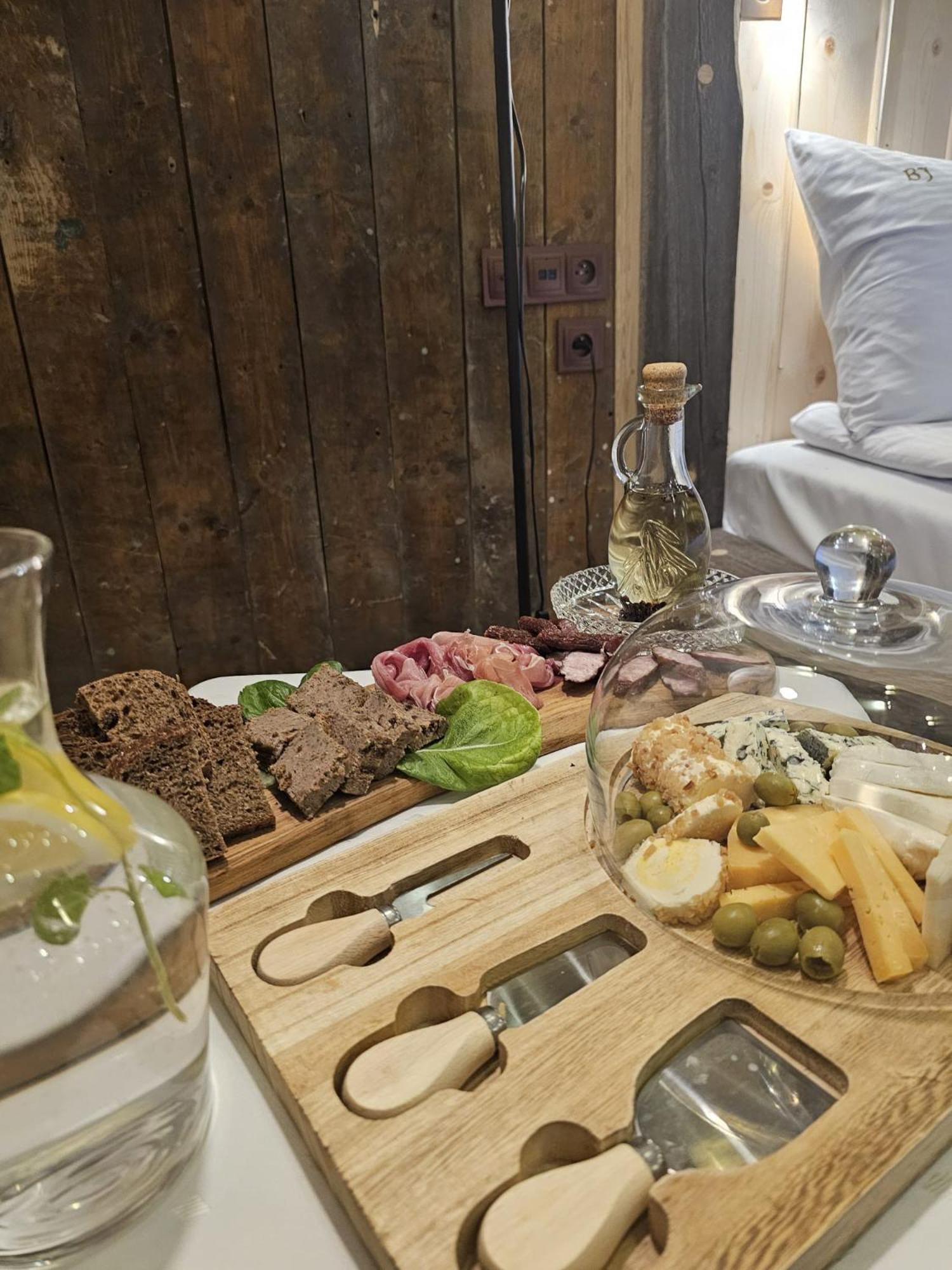 Rezydencja Bialy Jar Karpacz Cameră foto